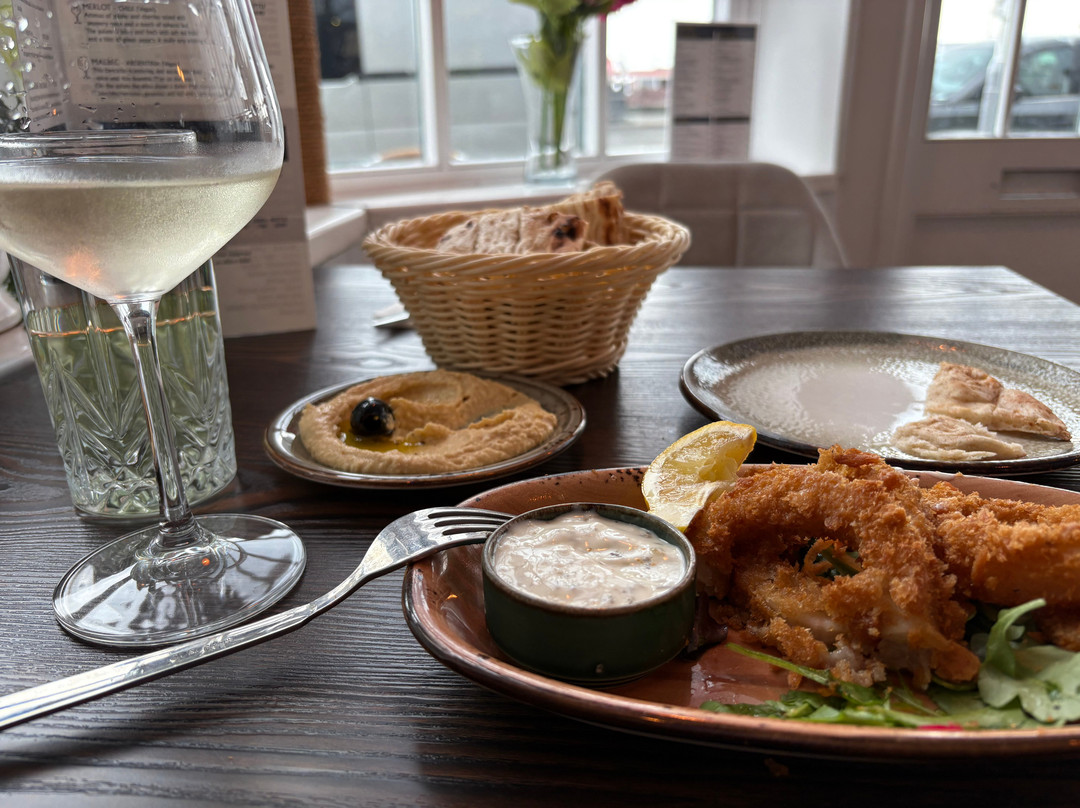 Old Town Meze And Bbq