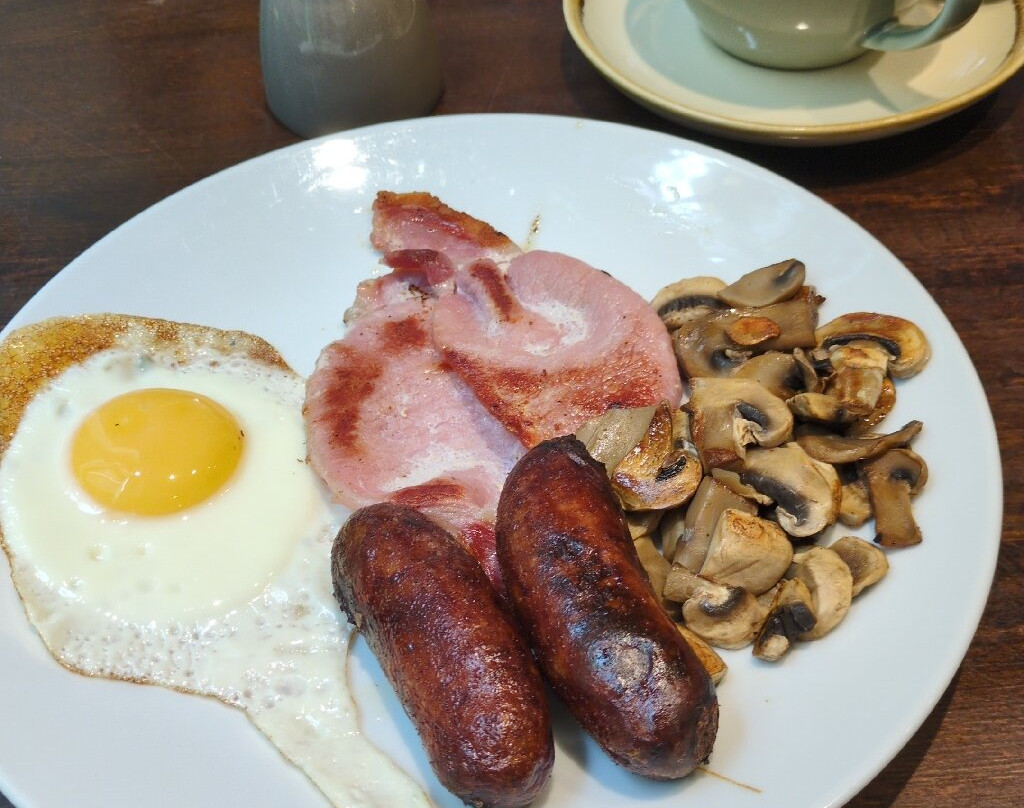 Bean in Stony UK主图