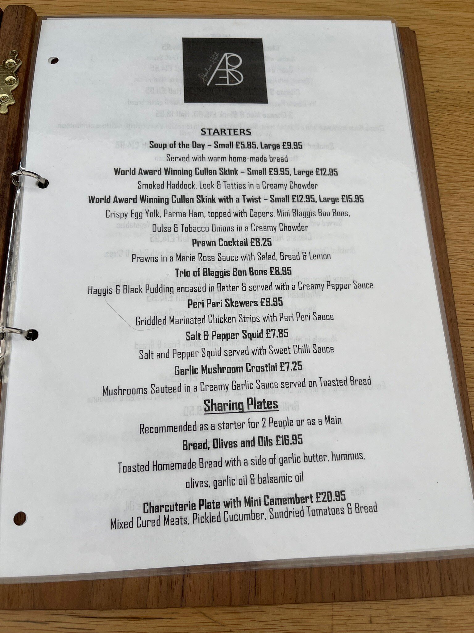 The Aberlour Hotel-官方