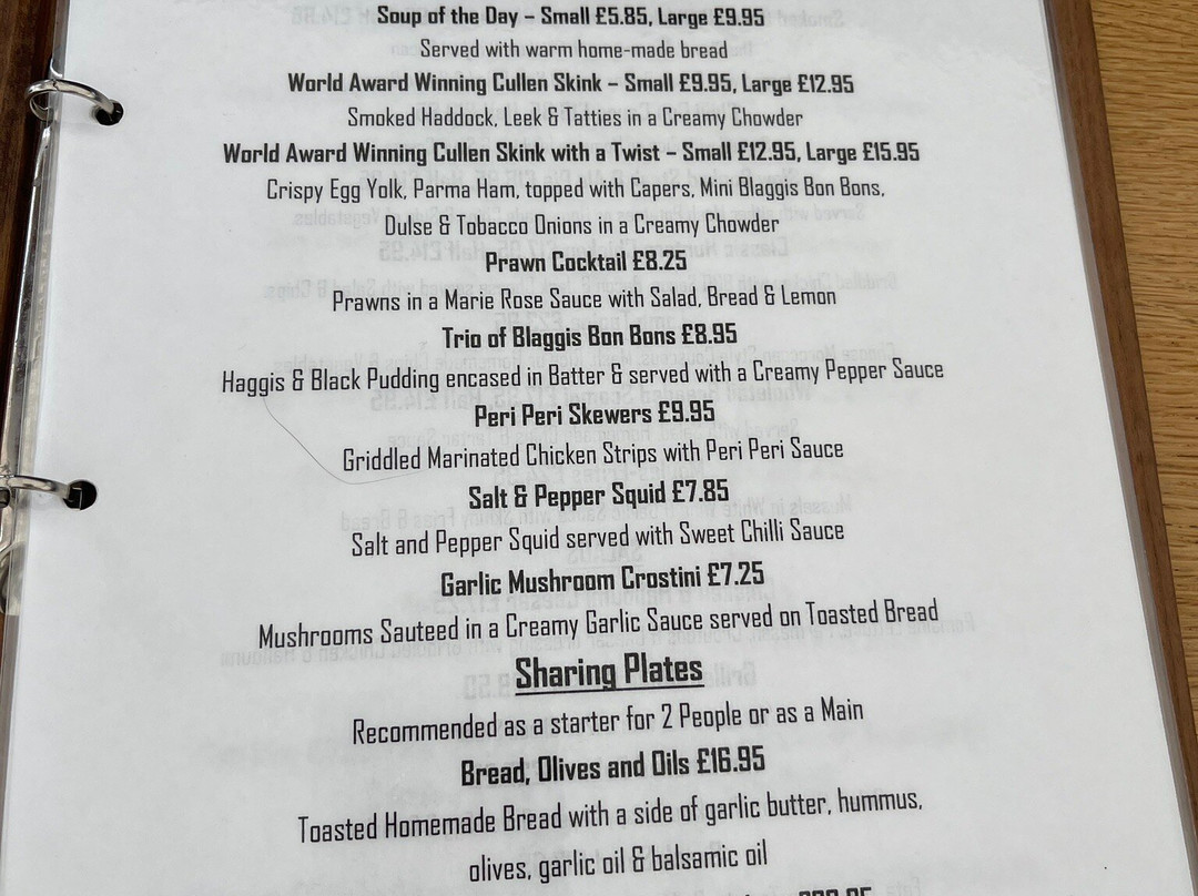 The Aberlour Hotel主图