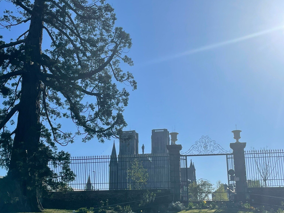 Jardin des Plantes-阿夫朗什必去景点
