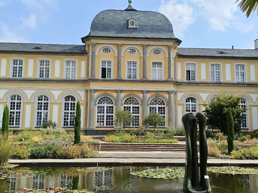Botanical Garden, Bonn-波恩必去景点
