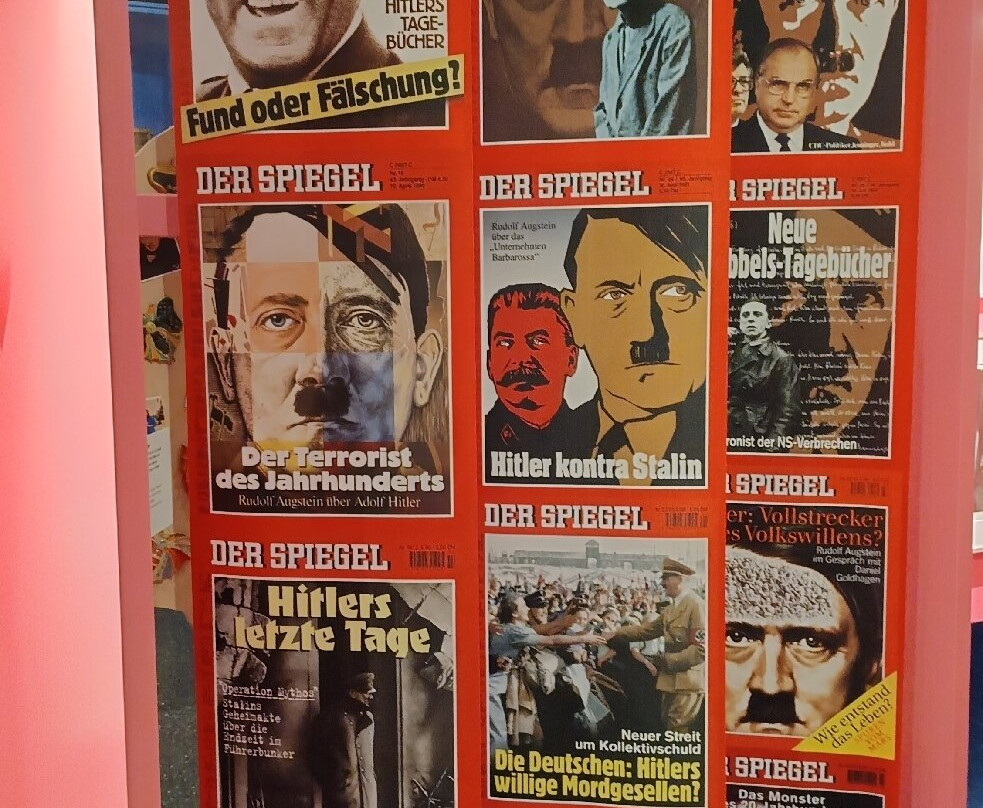 德意志联邦共和国史博物馆-波恩必去景点