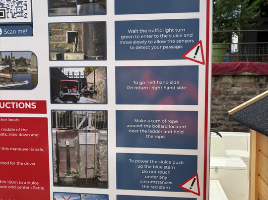 Marin D'eau Douce-斯特拉斯堡必去景点