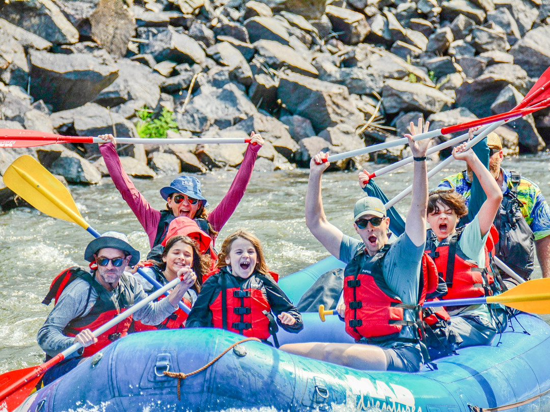 Mad Adventures - Day Tours-Kremmling必去景点