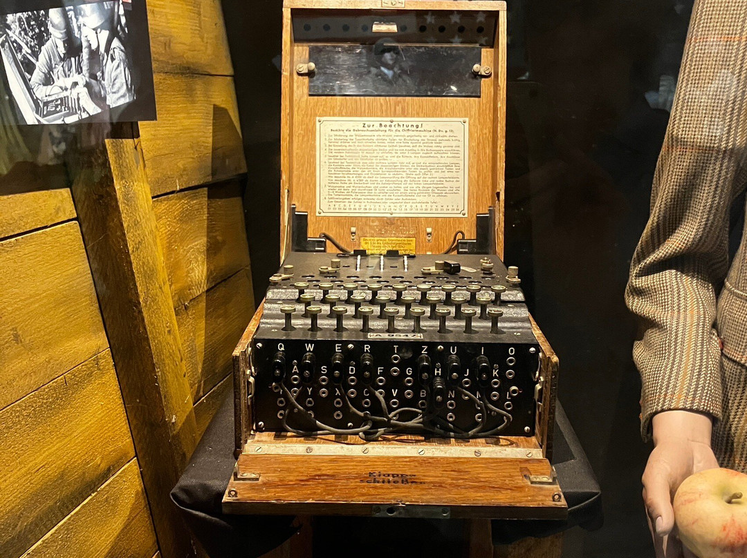 Musée D-Day Omaha-Vierville-sur-Mer必去景点