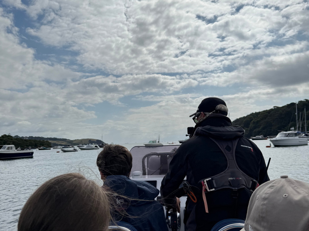 August Rock Adventures-法尔茅斯必去景点