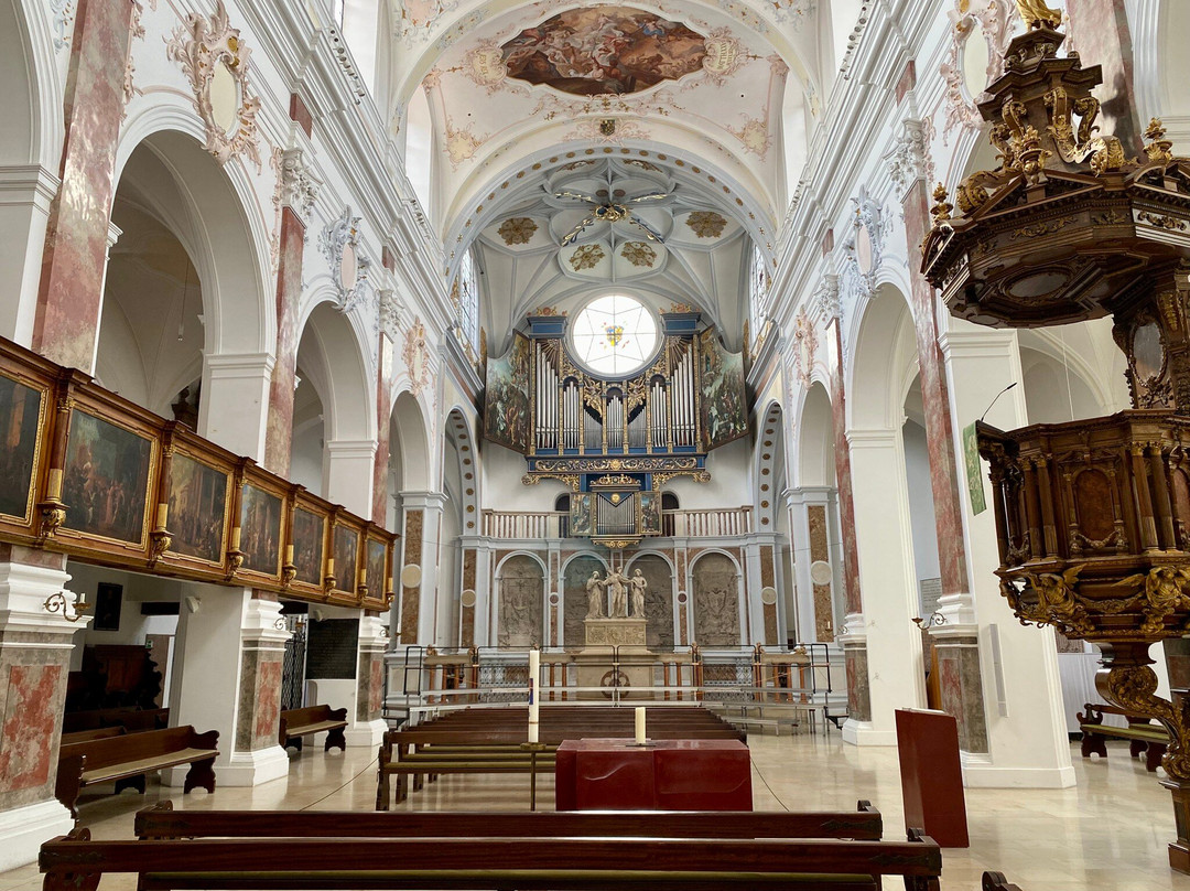 St. Anne's Church, Augsburg-奥格斯堡必去景点