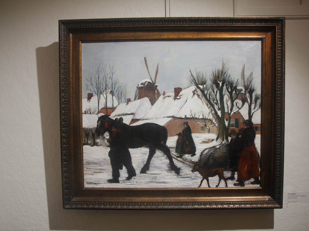 Museum Jan Heestershuis-Schijndel必去景点