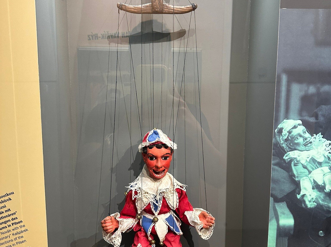 Puppet Museum-皮尔森必去景点
