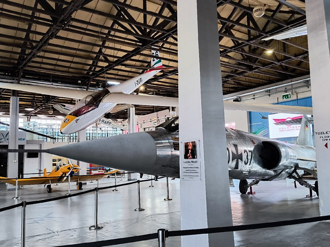 Volandia Park & Museum of Flight-Somma Lombardo必去景点