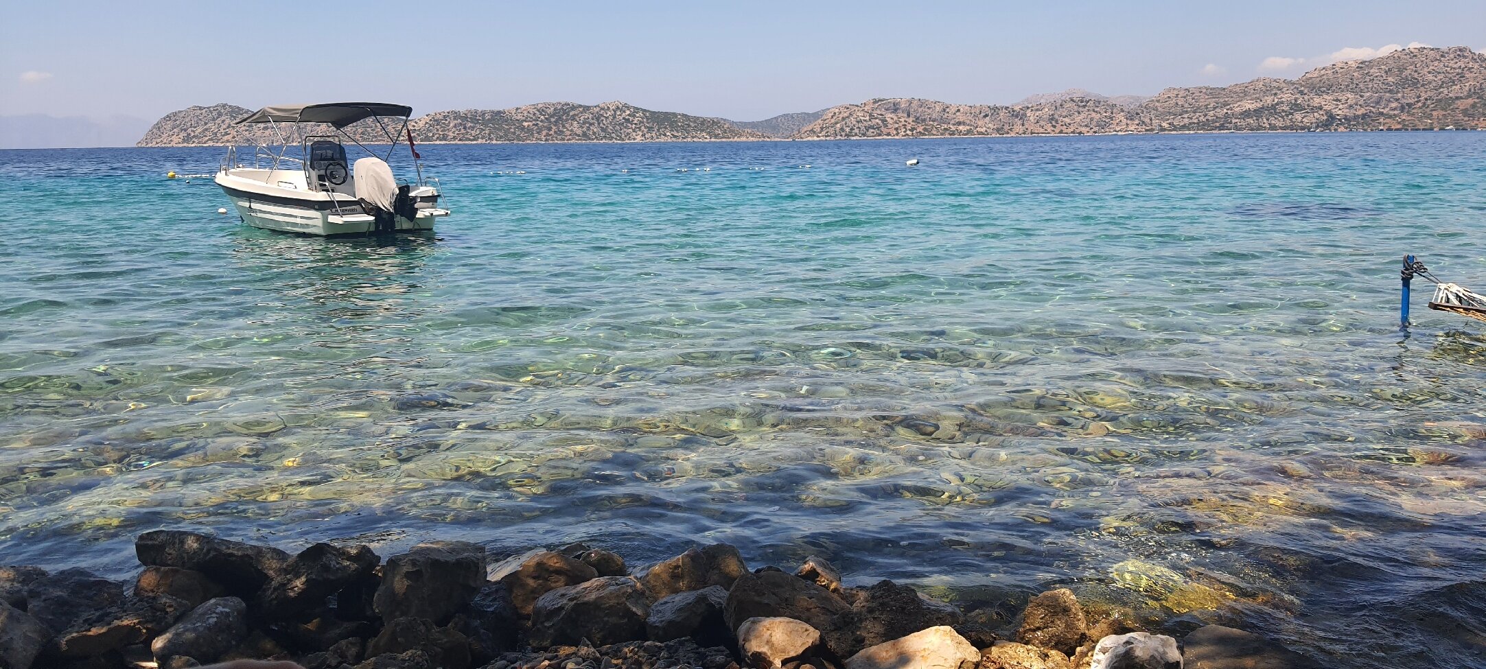 Mavi Akvaryum Otel-官方