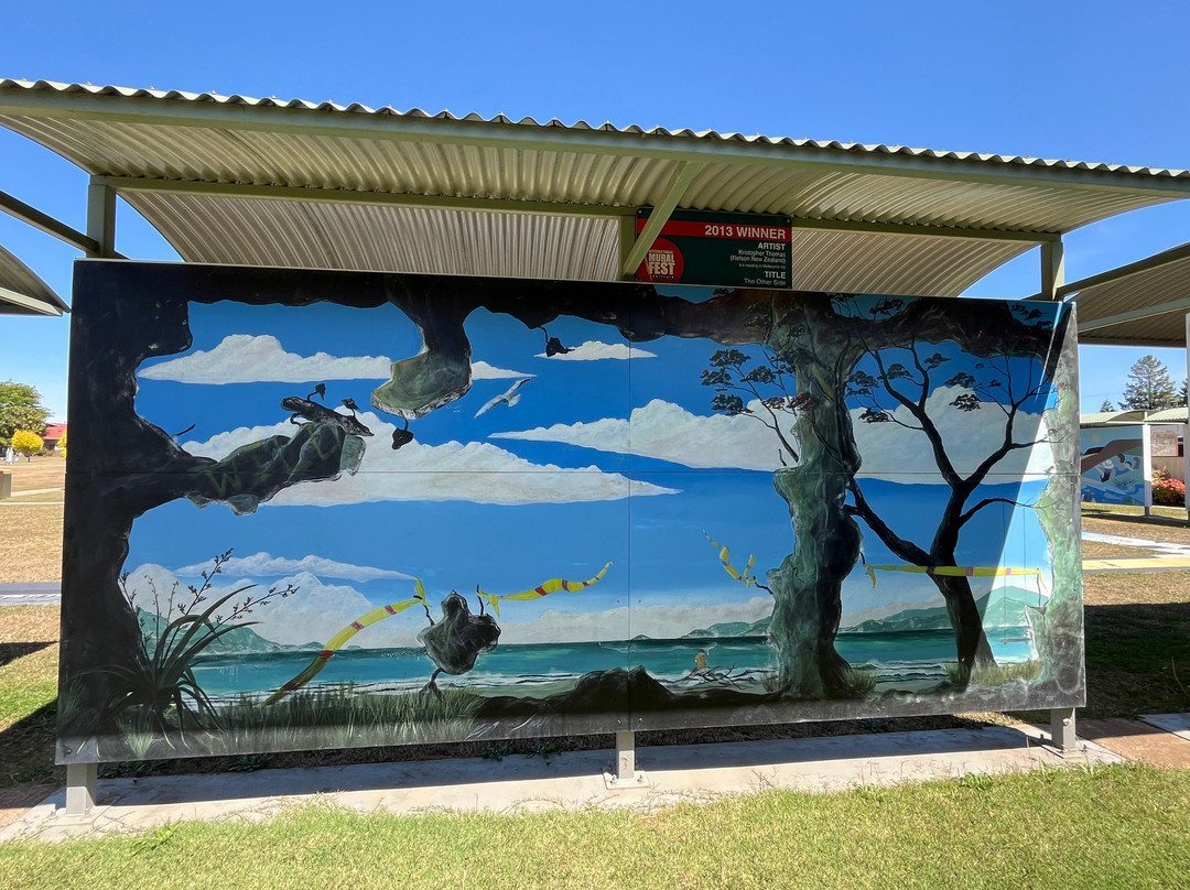 Mural Park-谢菲尔德必去景点