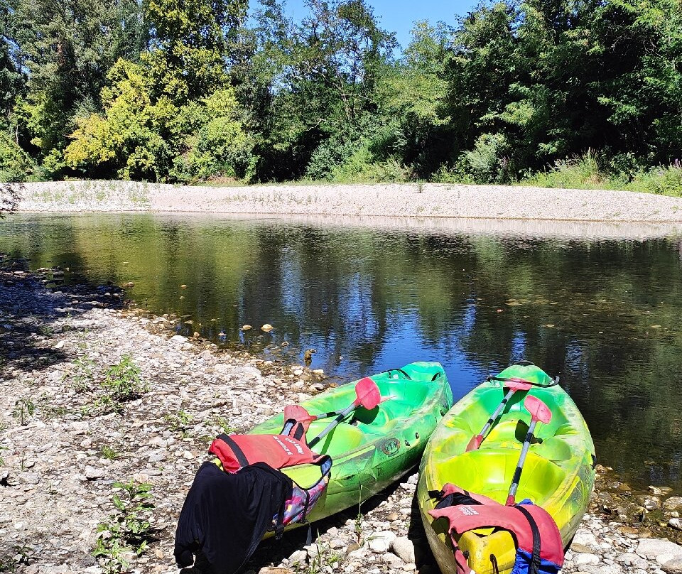 Cap Canoe-Saint-Ambroix必去景点