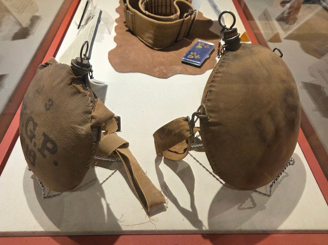 Fort Tuthill Military History Museum-弗拉格斯塔夫必去景点