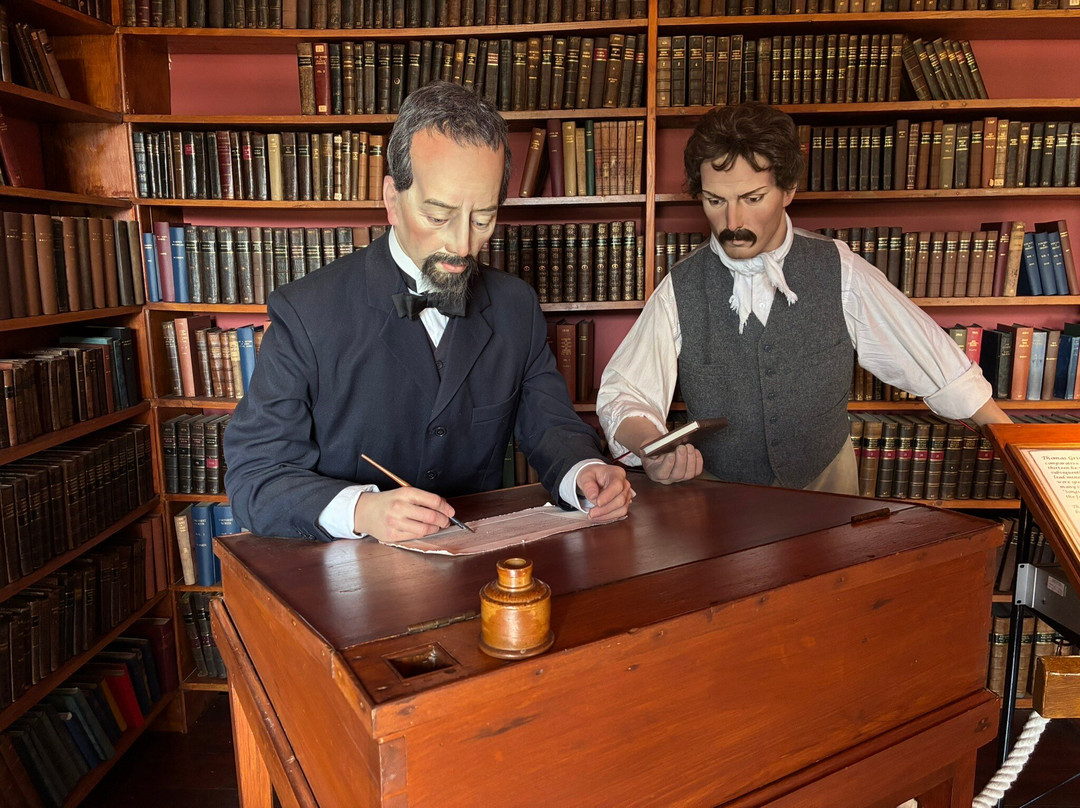 Museum of Lead Mining-Wanlockhead必去景点