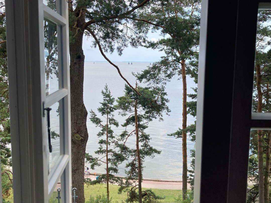 Thomas Mann Museum-Nida必去景点