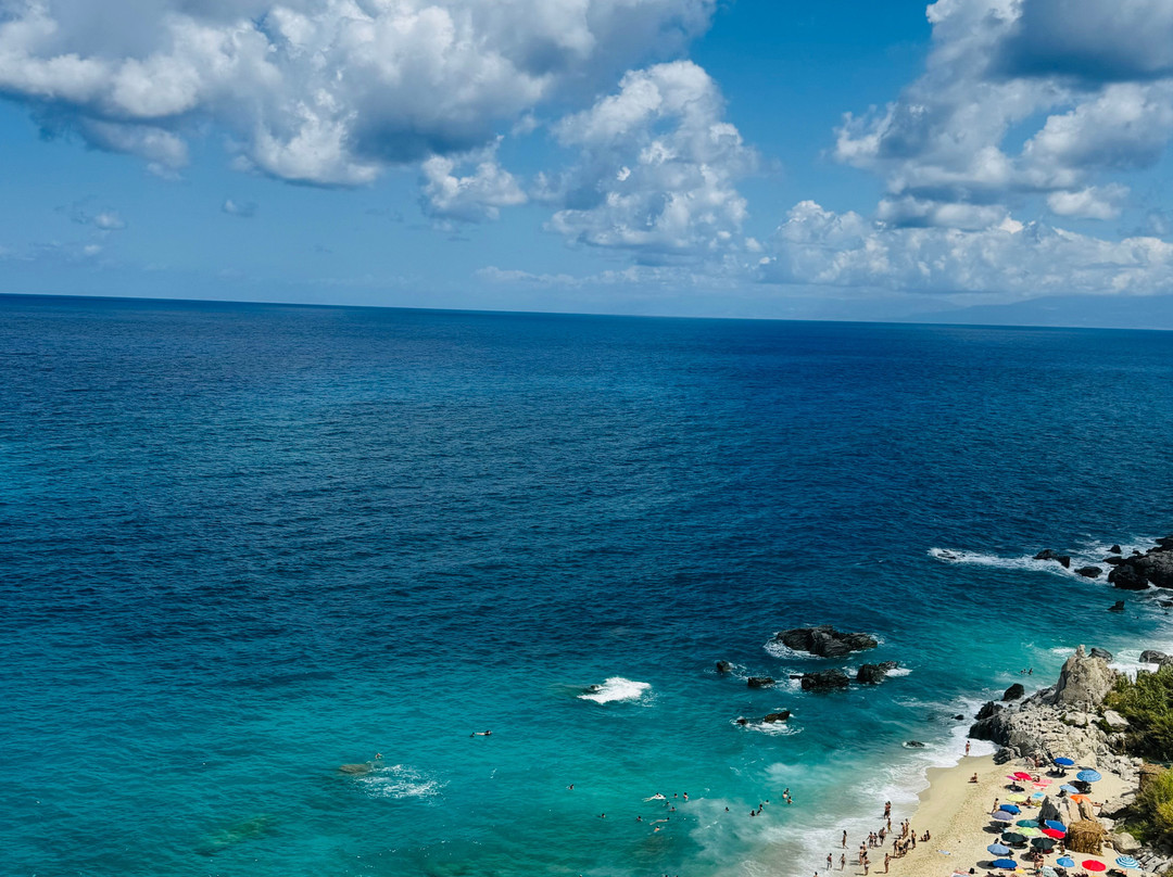 Spiaggia Michelino-Parghelia必去景点