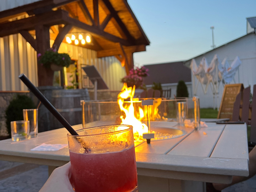 Adirondack Winery Queensbury-昆斯伯里必去景点