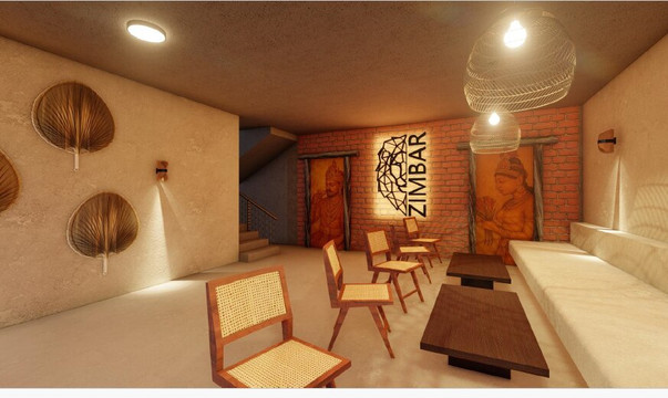 Zimbar Cafe & Restaurant Sigiriya