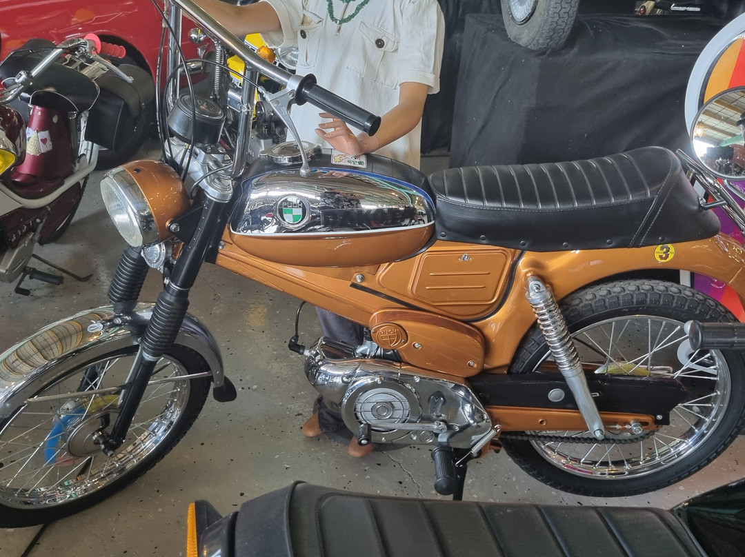 Autoseum-Simrishamn必去景点