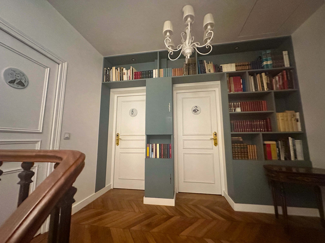 L'Hôtel Particulier - Paris Asnières