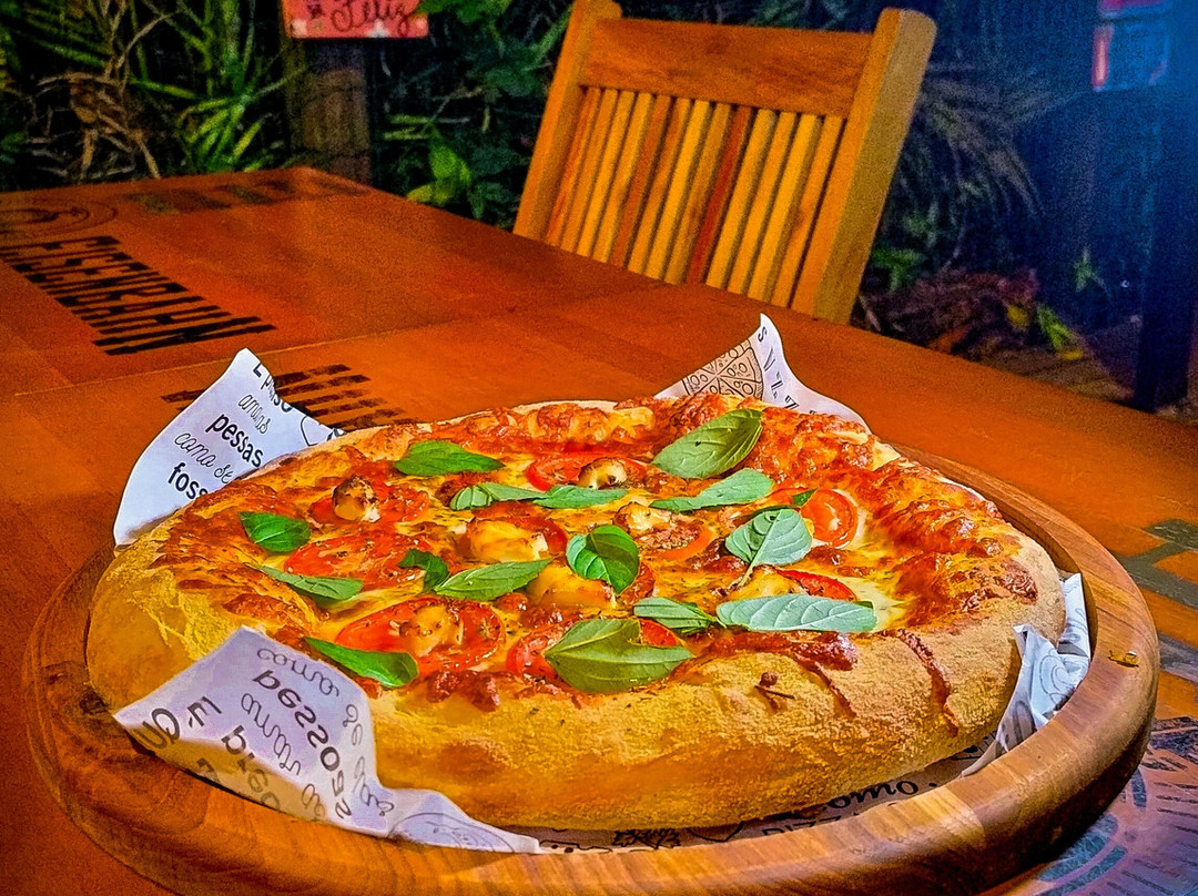 Caiçara Gastronomia