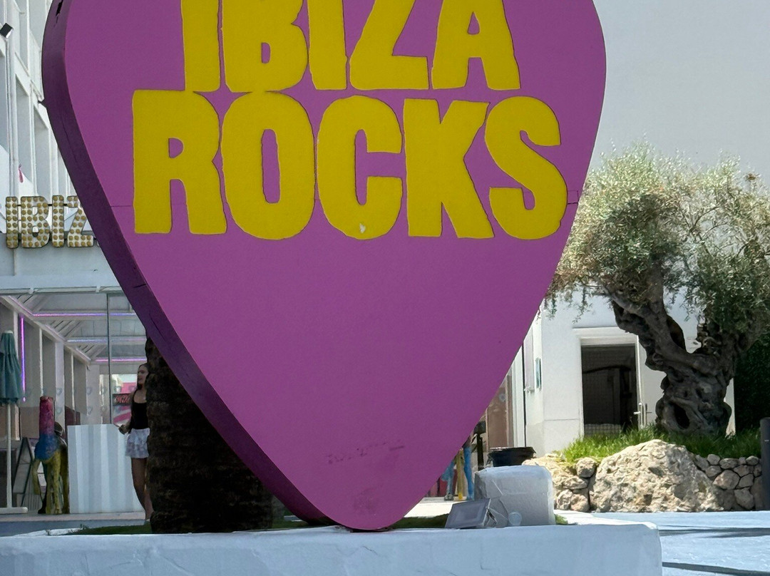 Ibiza Rocks-圣安东尼德波特曼尼必去景点
