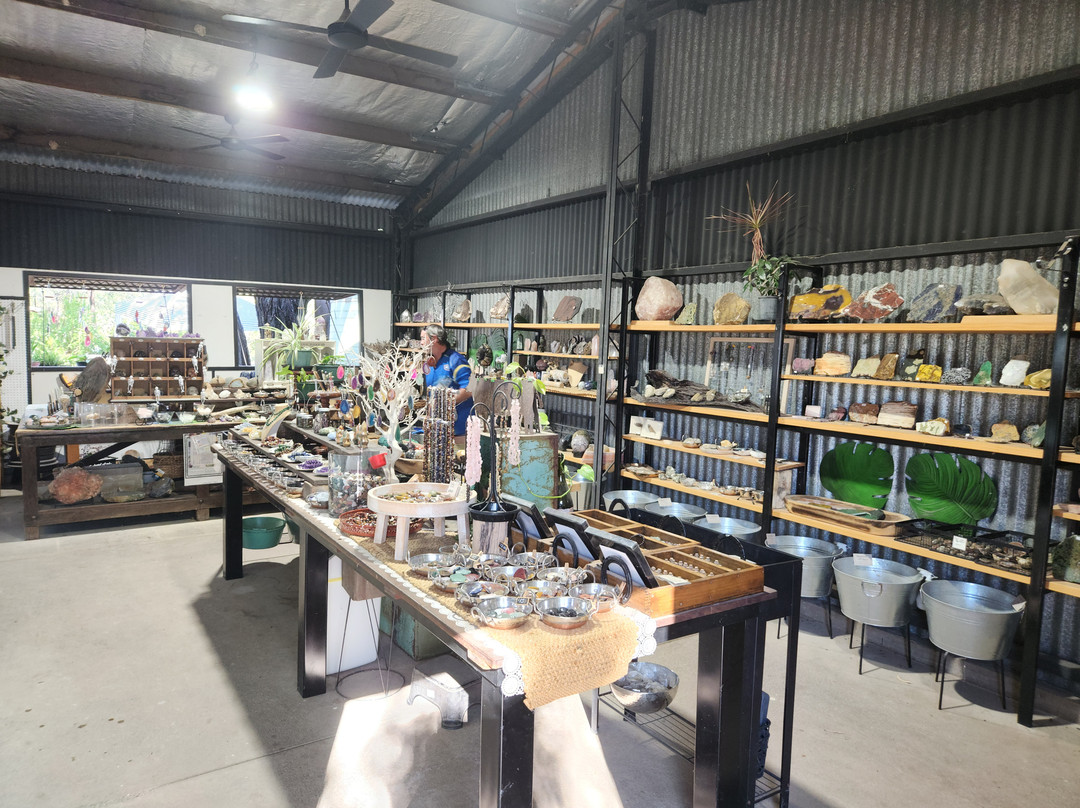 Mt Hay Gemstone Tourist Park-Wycarbah必去景点