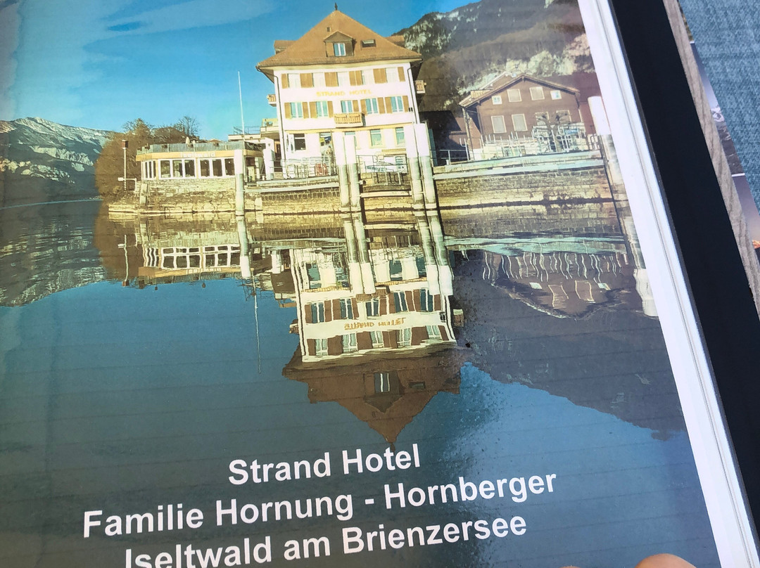 Iseltwald Village-伊瑟尔特瓦尔德必去景点