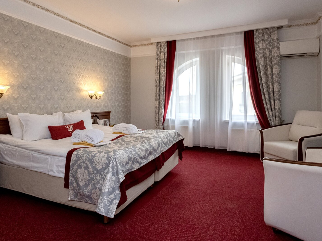 Grand Peterhof SPA Hotel主图