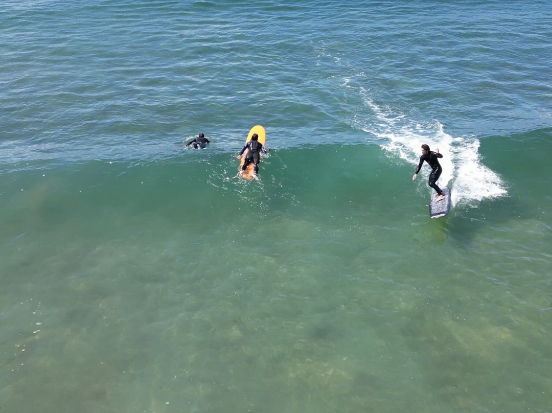 Aloha Surf School-Fanore必去景点