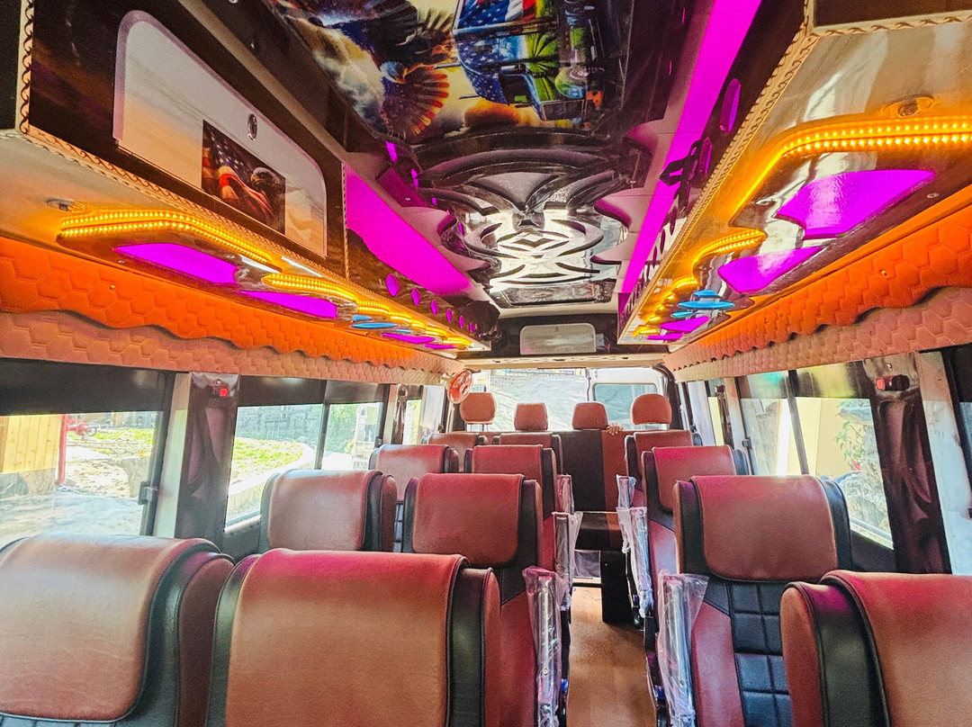 The Inner Himalayas-默纳利必去景点