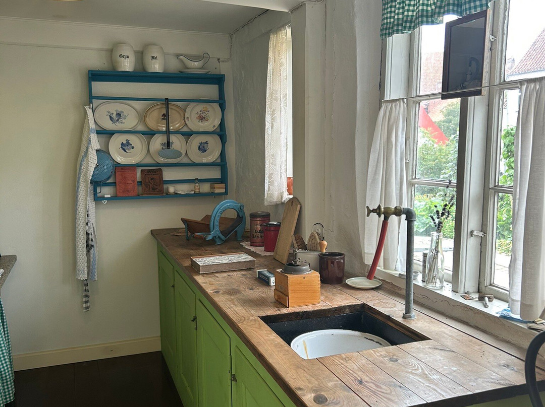 Holbaek Museum-Holbaek必去景点