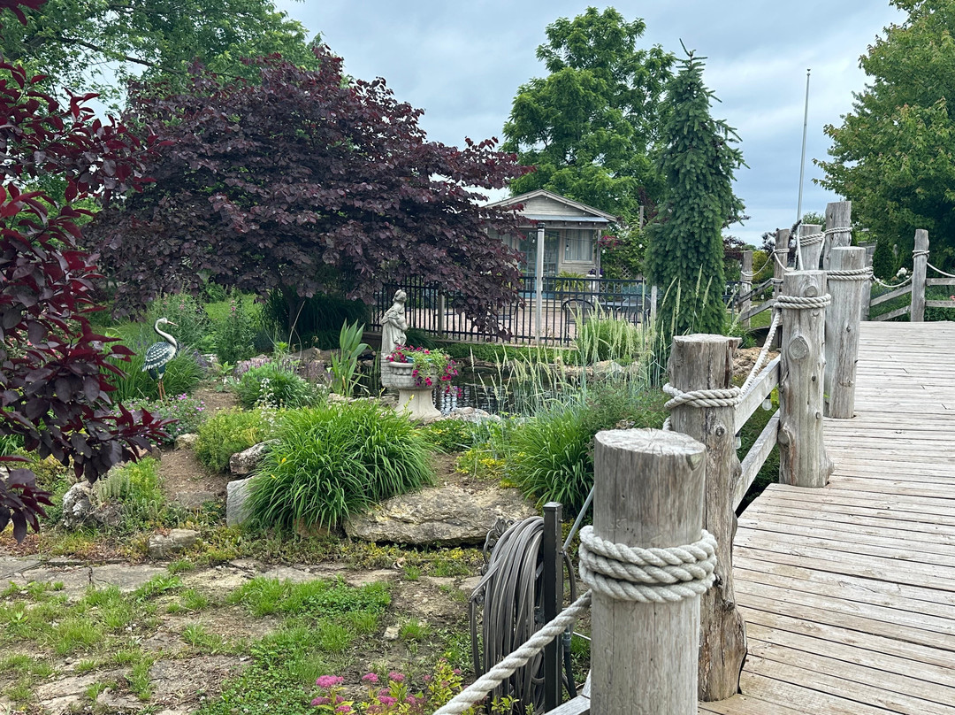 LaChance Vineyards-De Soto必去景点