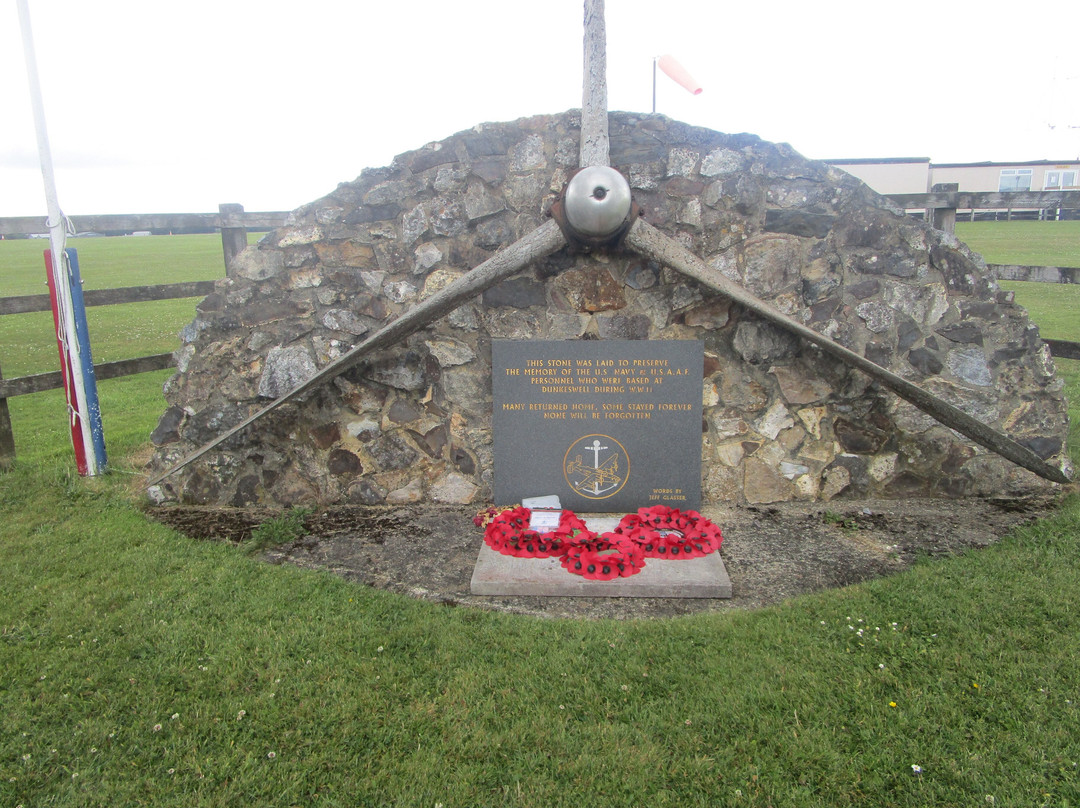 Dunkeswell Airfield Heritage Centre-Dunkeswell必去景点