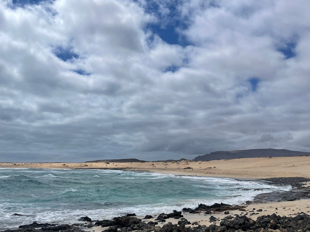 Playa Lambra-Isla de Graciosa必去景点