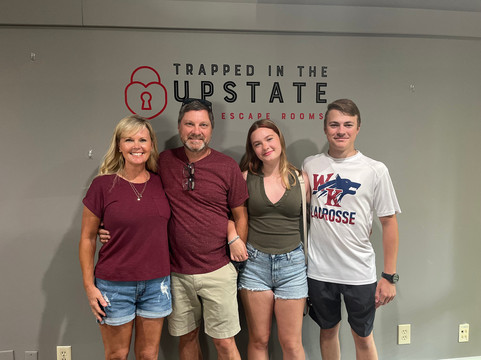 Trapped In The Upstate-Greer必去景点