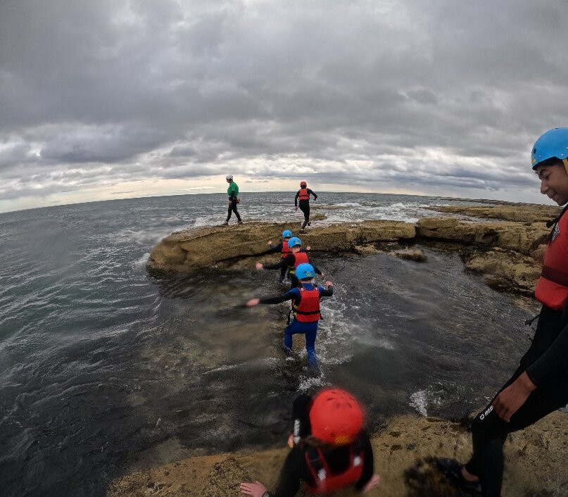 KA adventure sports-Beadnell必去景点