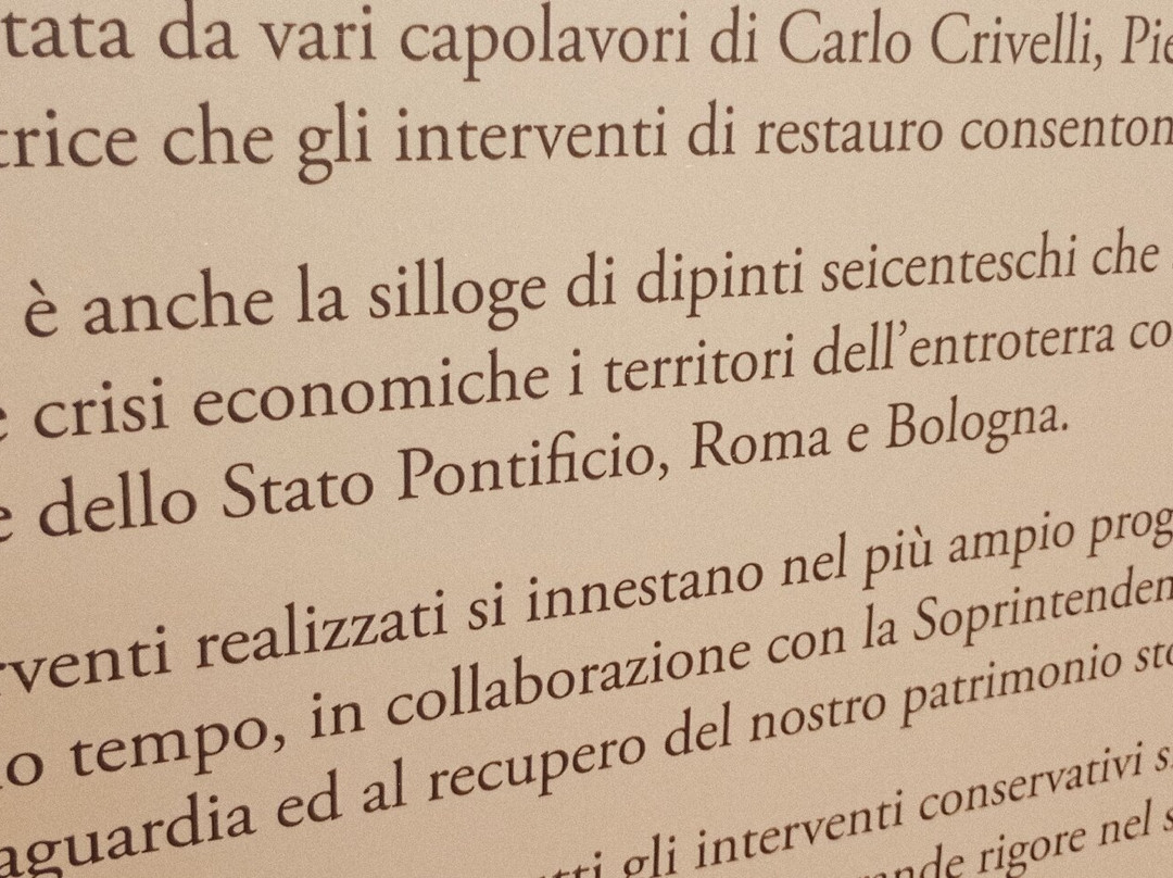 Rinascimento Marchigiano-San Severino Marche必去景点