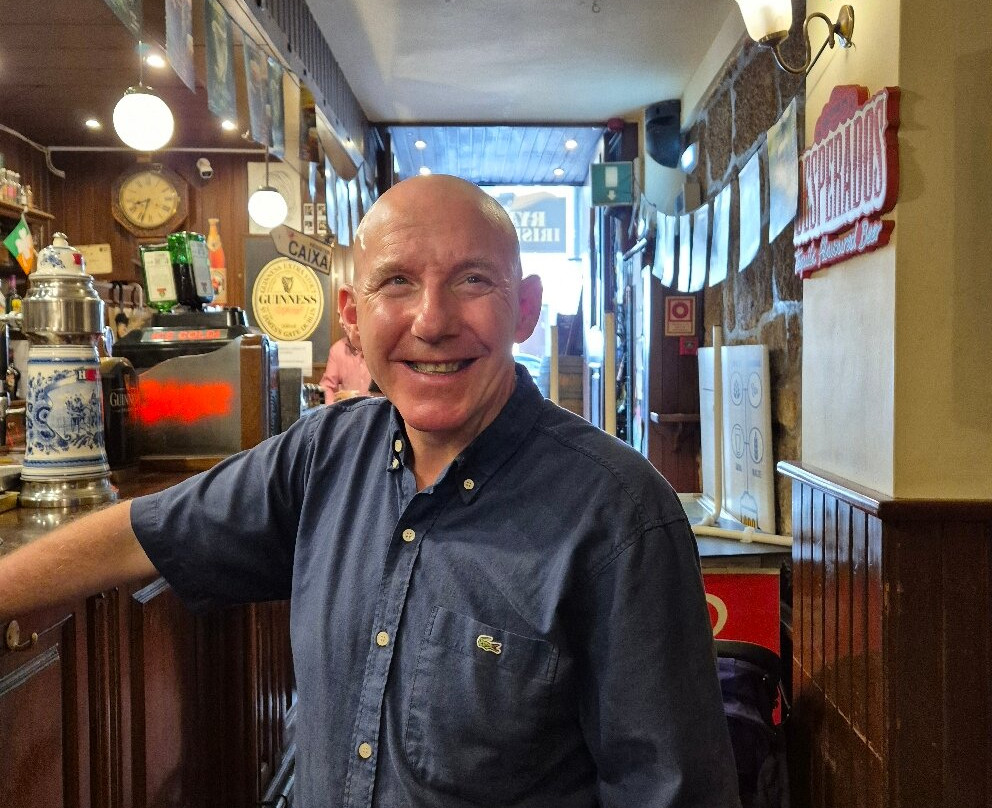 Ryan's Irish Pub-波尔图必去景点