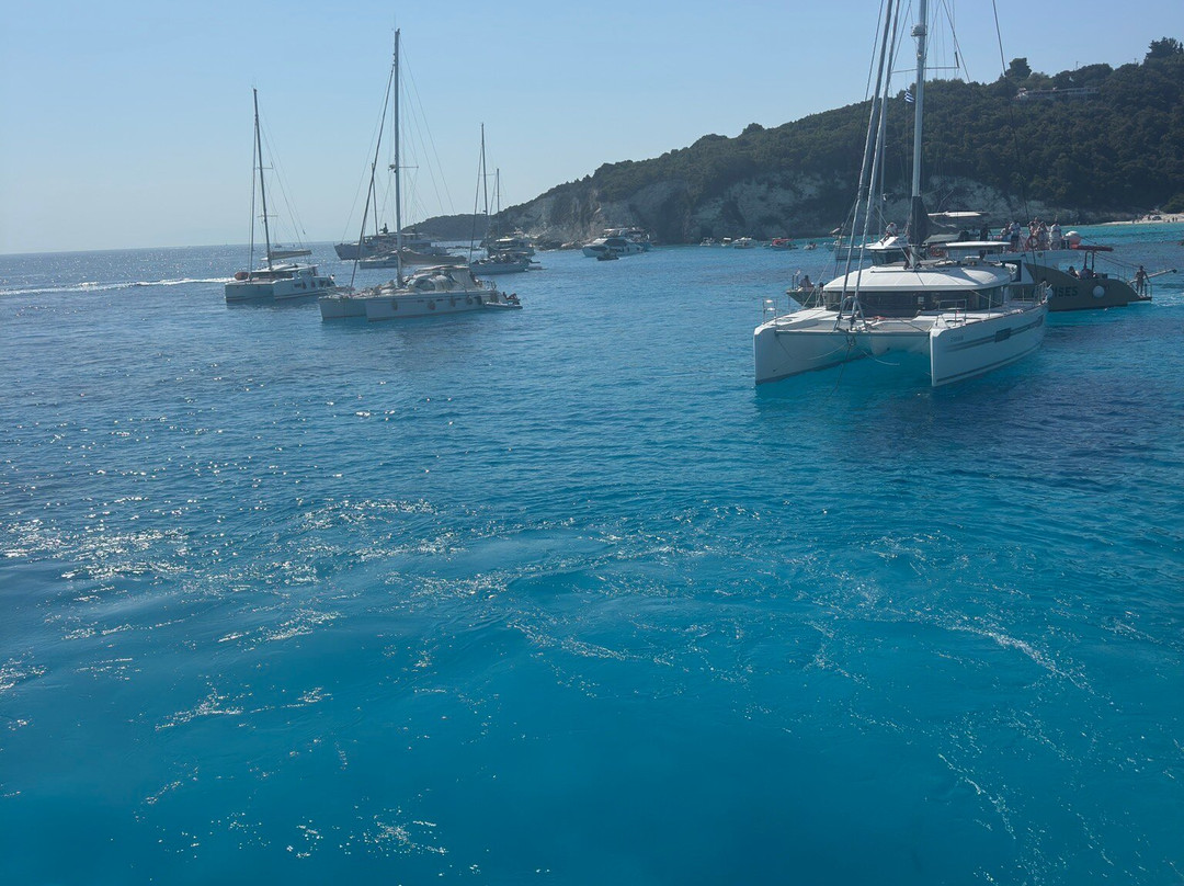 Captain Hook-Parga必去景点