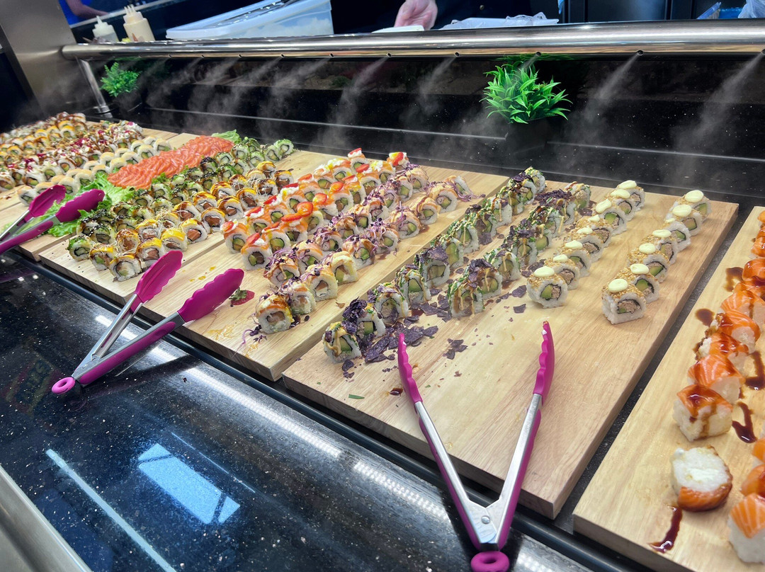 O'ciel Buffet À Mayenne