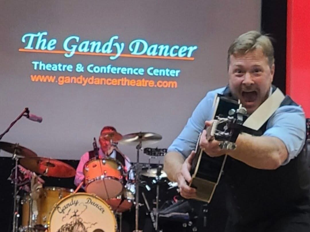 Gandy Dancer Theatre and Conference Center-Elkins必去景点