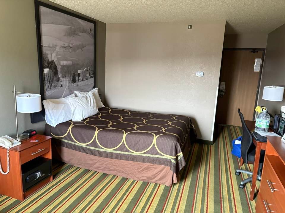 Super 8 by Wyndham Clearfield Hotel-官方