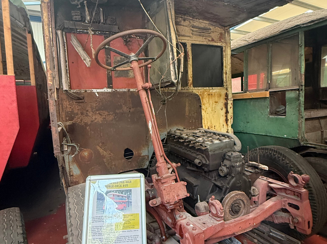 Transport Museum Wythall-Wythall必去景点