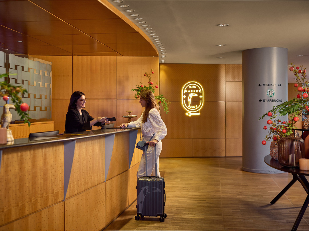 凯越巴黎戴高乐机场