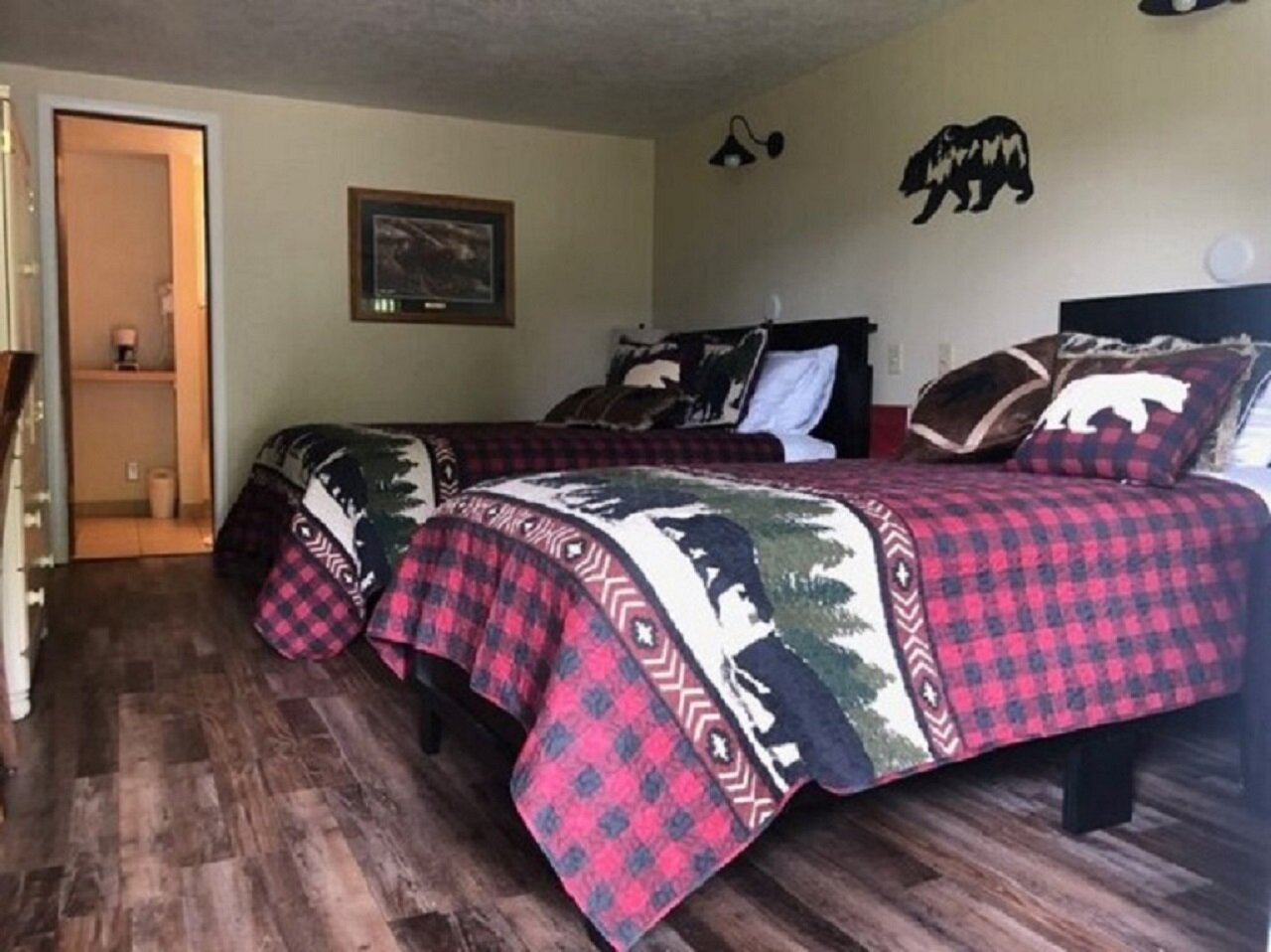 Reflections Inn-客卧