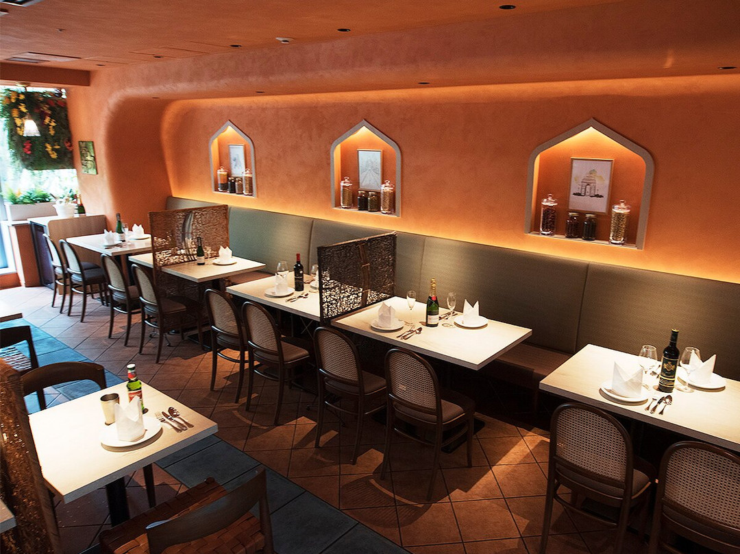 ディップマハル 青山店