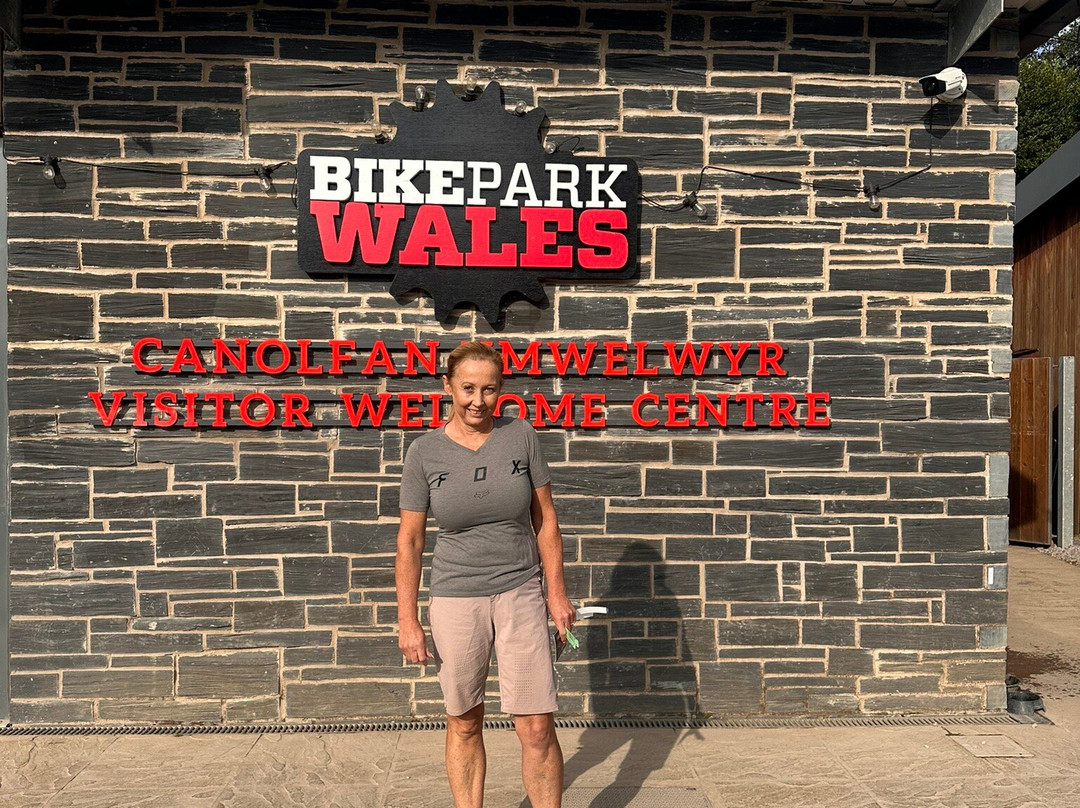 Bike Park Wales-梅瑟蒂德菲尔必去景点